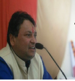 Dr. Mahesh Chandravanshi, Chairman, BSEM Gwalior